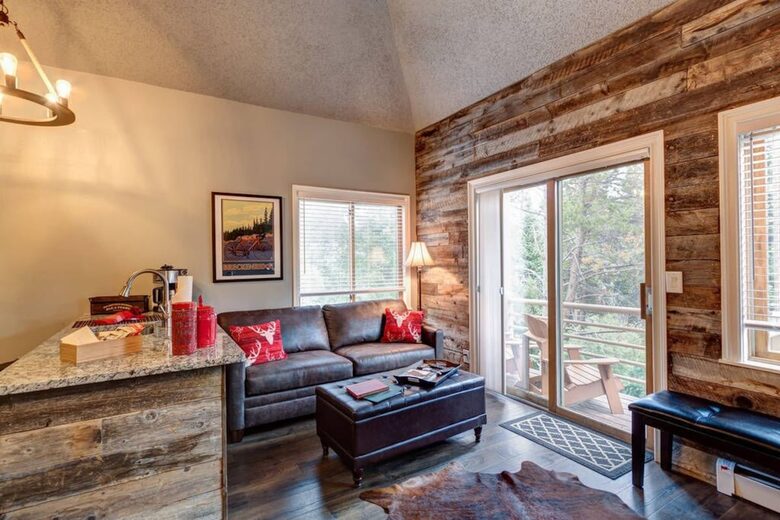 Luxury Ski In/Creekside Condo In Heart of Breck - Breckenridge, Colorado