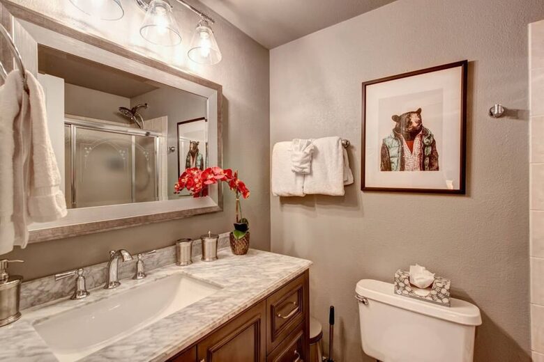 Luxury Ski In/Creekside Condo In Heart of Breck - Breckenridge, Colorado