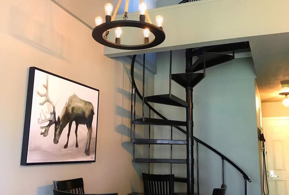 Luxury Ski In/Creekside Condo In Heart of Breck - Breckenridge, Colorado