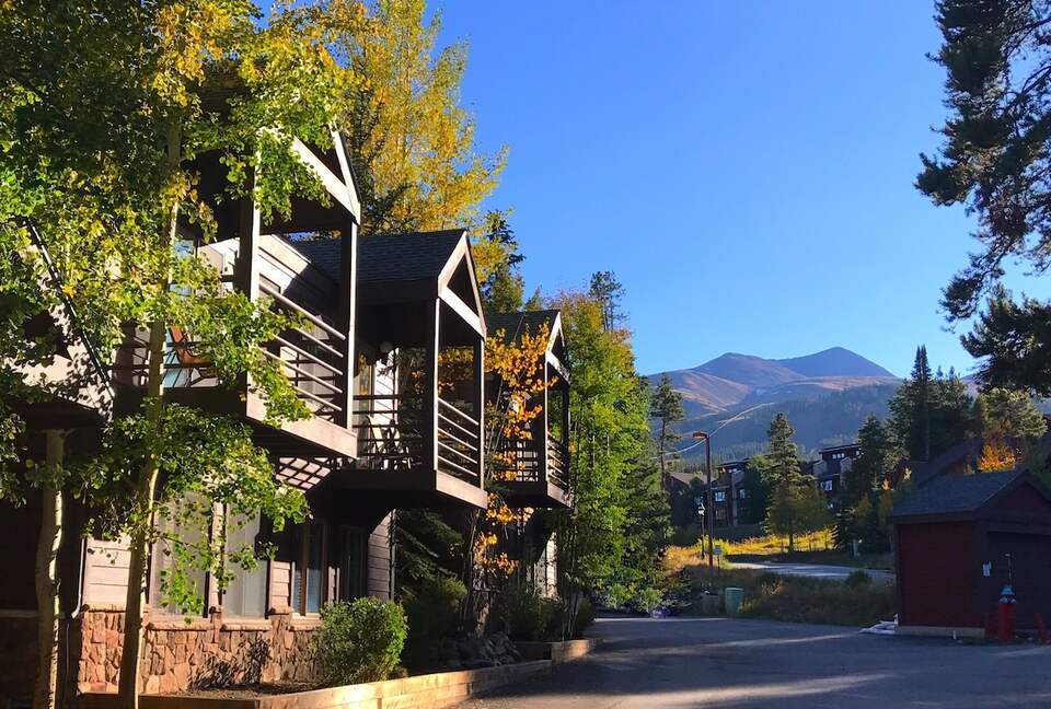 Luxury Ski In/Creekside Condo In Heart of Breck - Breckenridge, Colorado