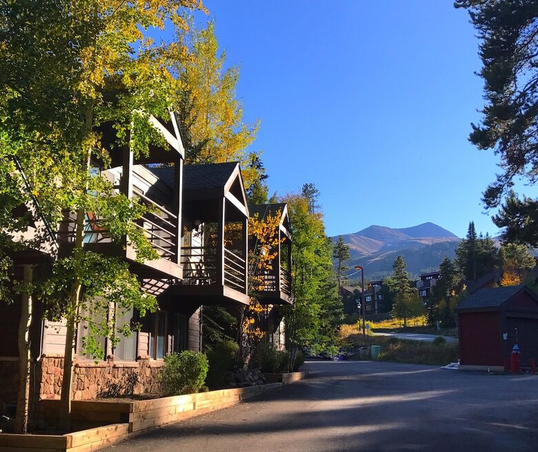 Luxury Ski In/Creekside Condo In Heart of Breck - Breckenridge, Colorado