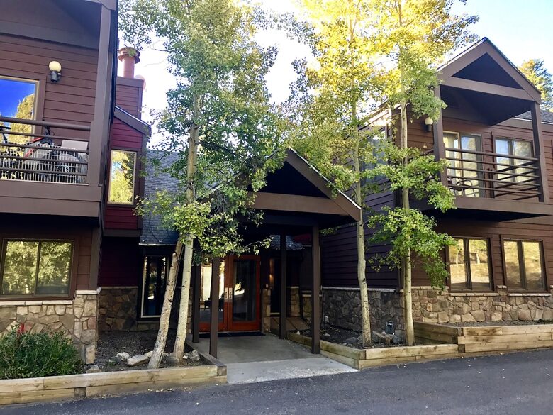 Luxury Ski In/Creekside Condo In Heart of Breck - Breckenridge, Colorado