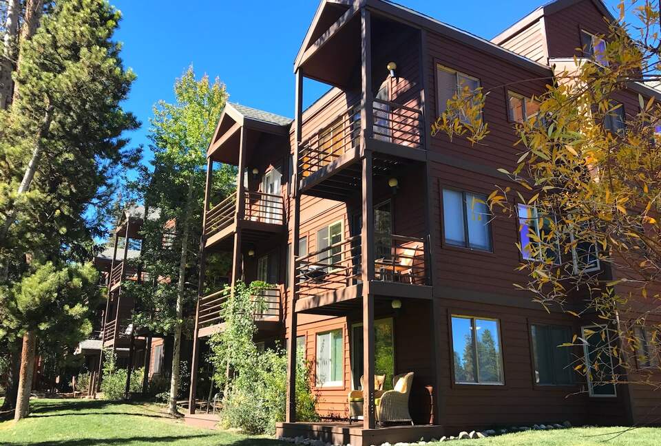 Luxury Ski In/Creekside Condo In Heart of Breck - Breckenridge, Colorado