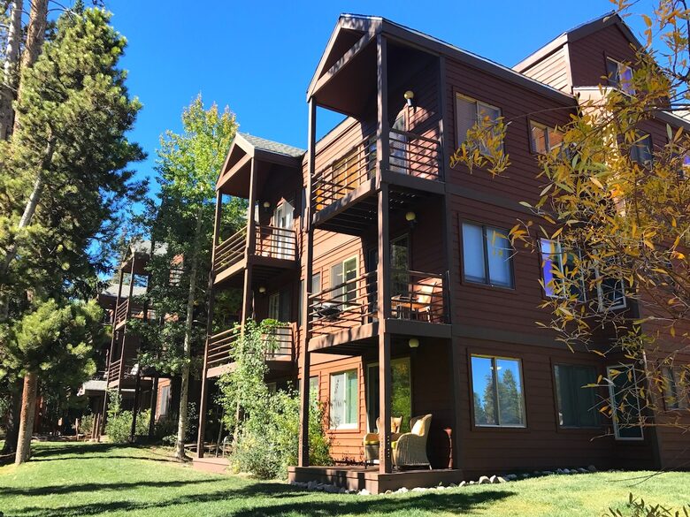 Luxury Ski In/Creekside Condo In Heart of Breck - Breckenridge, Colorado