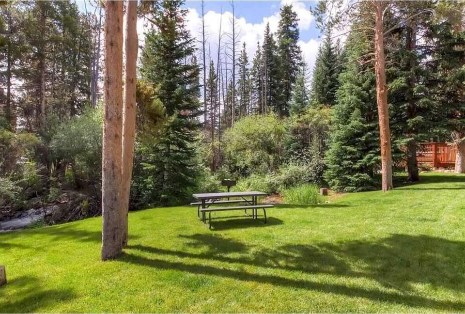 Luxury Ski In/Creekside Condo In Heart of Breck - Breckenridge, Colorado