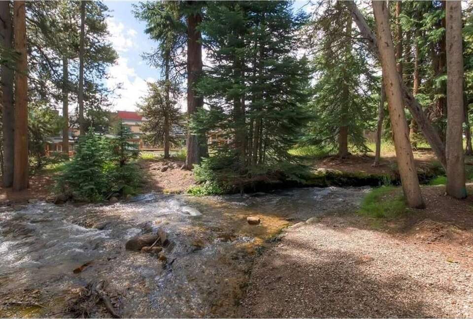 Luxury Ski In/Creekside Condo In Heart of Breck - Breckenridge, Colorado