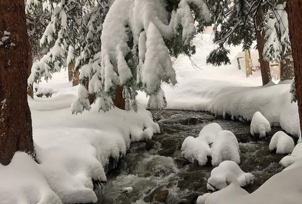 Luxury Ski In/Creekside Condo In Heart of Breck - Breckenridge, Colorado