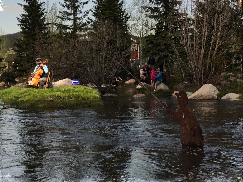 Luxury Ski In/Creekside Condo In Heart of Breck - Breckenridge, Colorado