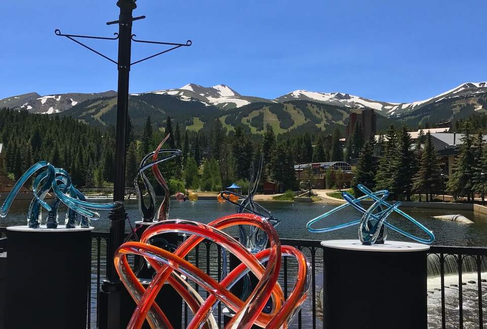 Luxury Ski In/Creekside Condo In Heart of Breck - Breckenridge, Colorado