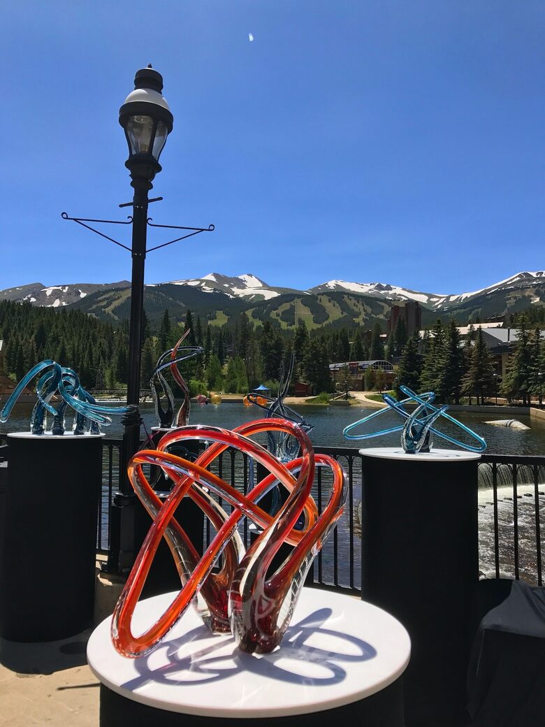 Luxury Ski In/Creekside Condo In Heart of Breck - Breckenridge, Colorado