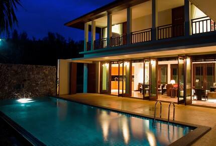 Villa Nirwana Thailand - Sagarun, Thailand