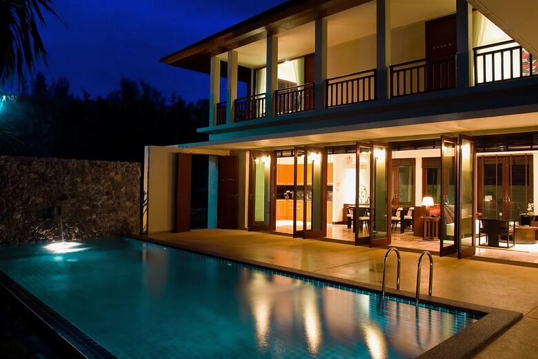 Villa Nirwana Thailand - Sagarun, Thailand