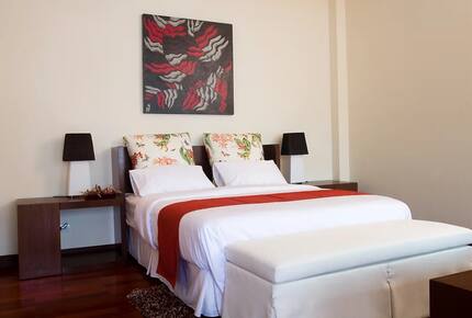 Villa Nirwana Thailand - Sagarun, Thailand