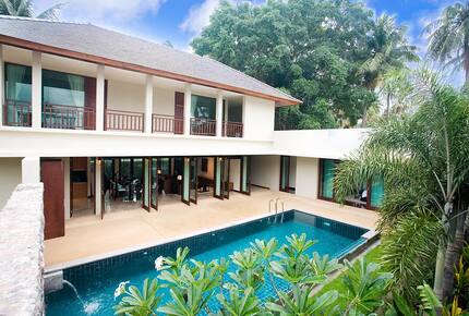 Villa Nirwana Thailand - Sagarun, Thailand