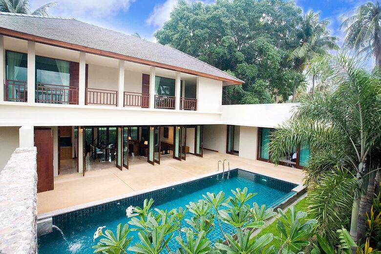 Villa Nirwana Thailand - Sagarun, Thailand