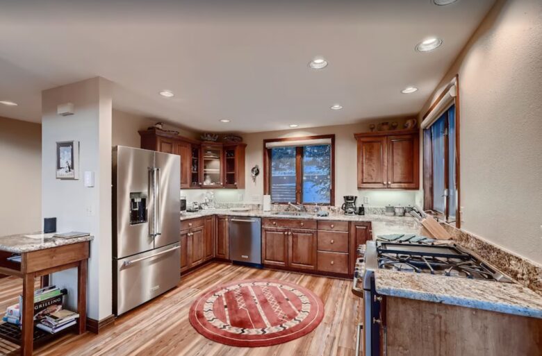 Ullr Haus with Sauna + Private Hot Tub + Views - Breckenridge, Colorado