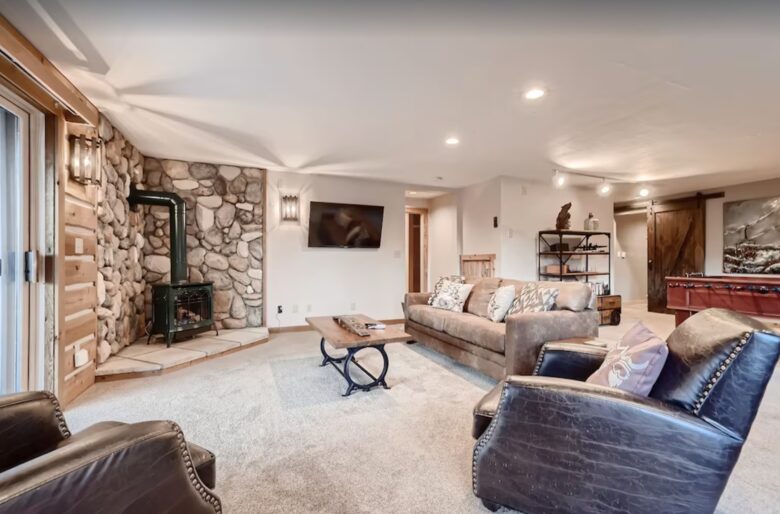 Ullr Haus with Sauna + Private Hot Tub + Views - Breckenridge, Colorado