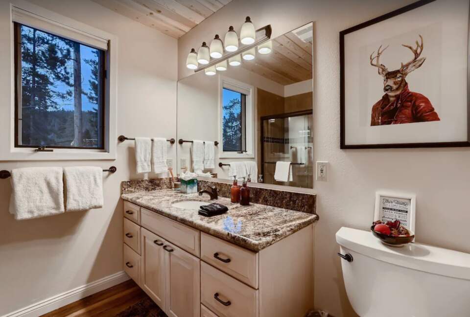 Ullr Haus with Sauna + Private Hot Tub + Views - Breckenridge, Colorado