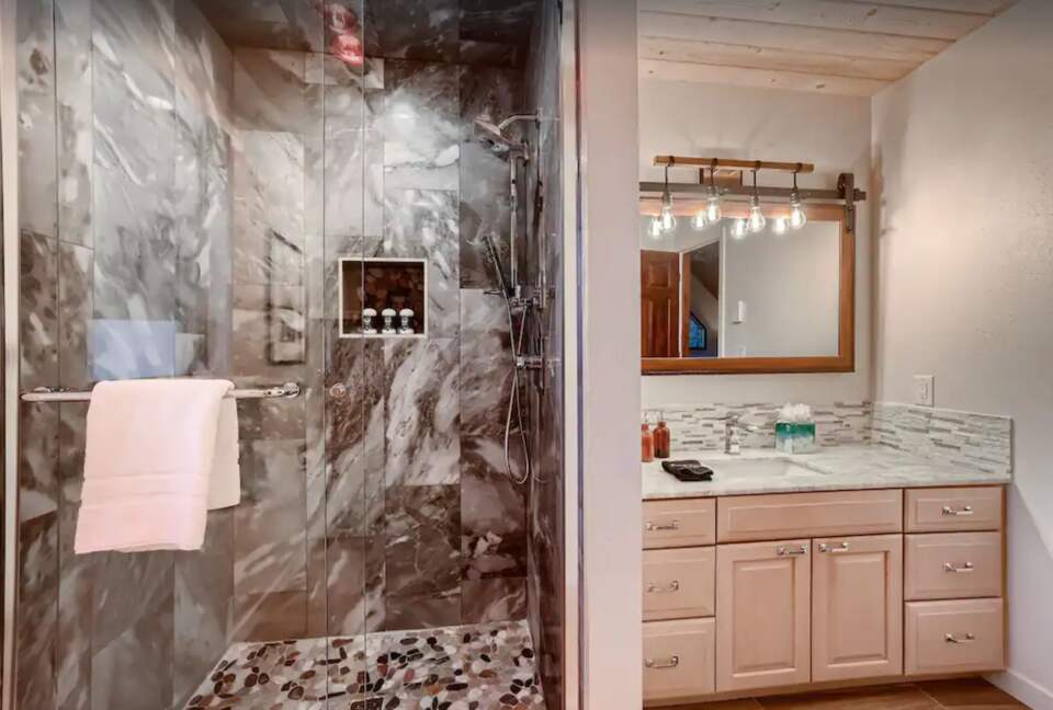 Ullr Haus with Sauna + Private Hot Tub + Views - Breckenridge, Colorado