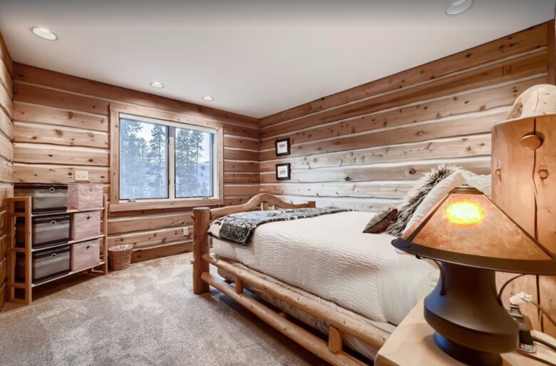 Ullr Haus with Sauna + Private Hot Tub + Views - Breckenridge, Colorado