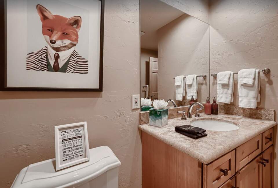 Ullr Haus with Sauna + Private Hot Tub + Views - Breckenridge, Colorado