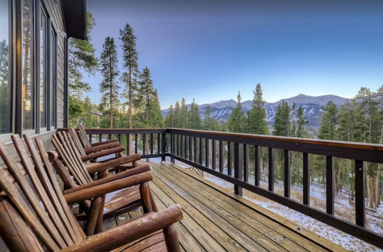 Ullr Haus with Sauna + Private Hot Tub + Views - Breckenridge, Colorado