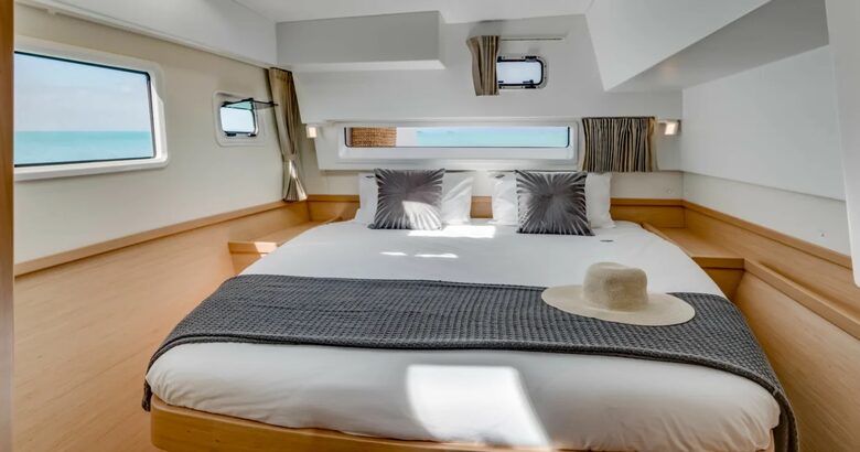 "Hathor" | Lagoon 42 Catamaran - Athens, Greece