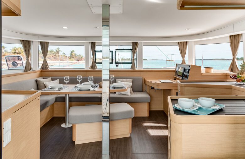 "Hathor" | Lagoon 42 Catamaran - Athens, Greece