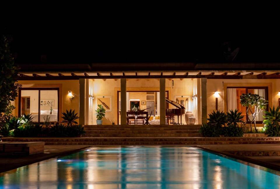 Can JaJa - St Augustine Ibiza, Spain