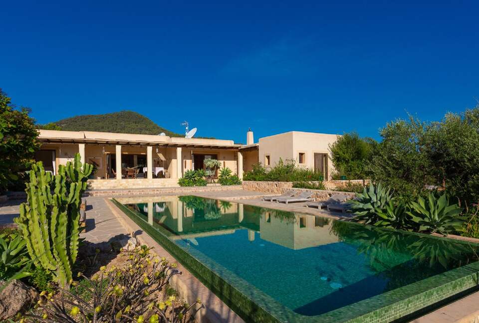 Can JaJa - St Augustine Ibiza, Spain