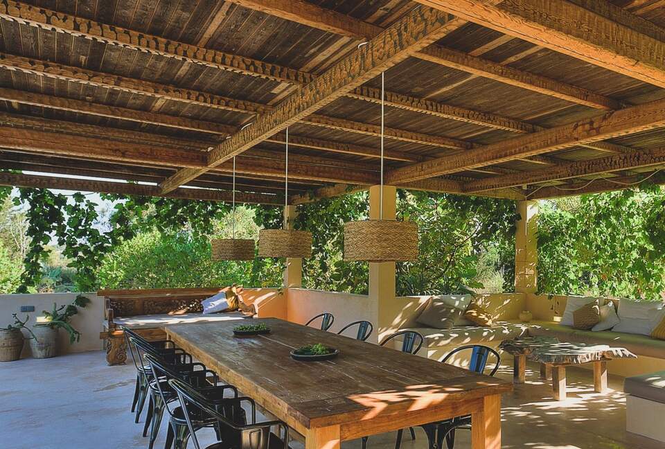 Can JaJa - St Augustine Ibiza, Spain