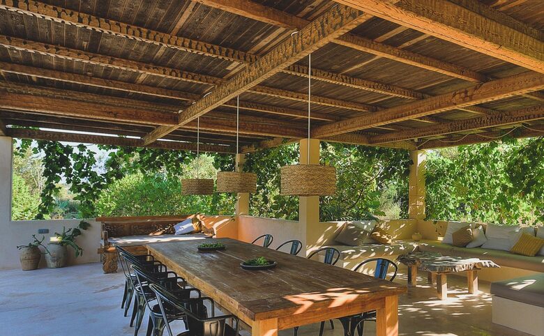 Can JaJa - St Augustine Ibiza, Spain