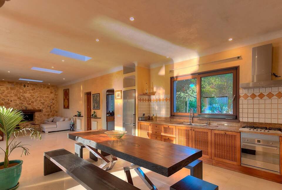 Can JaJa - St Augustine Ibiza, Spain