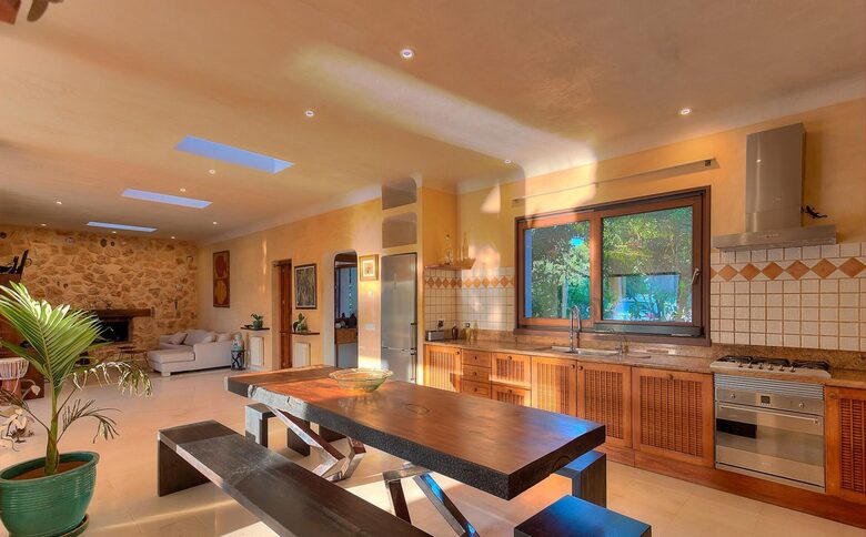 Can JaJa - St Augustine Ibiza, Spain