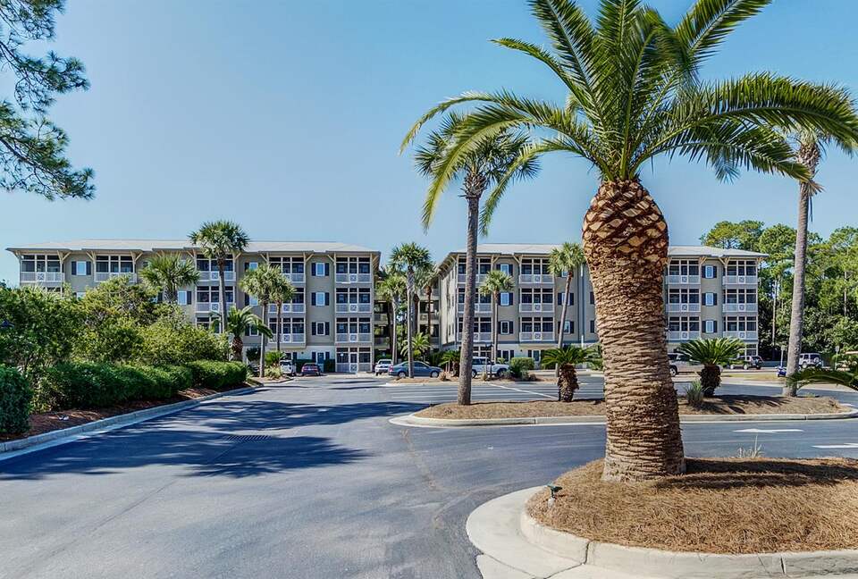 Seaclusion - 30A - Santa Rosa Beach, Florida