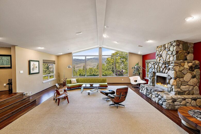 Wine Country Estate in Artist's Enclave - Ashland, Oregon