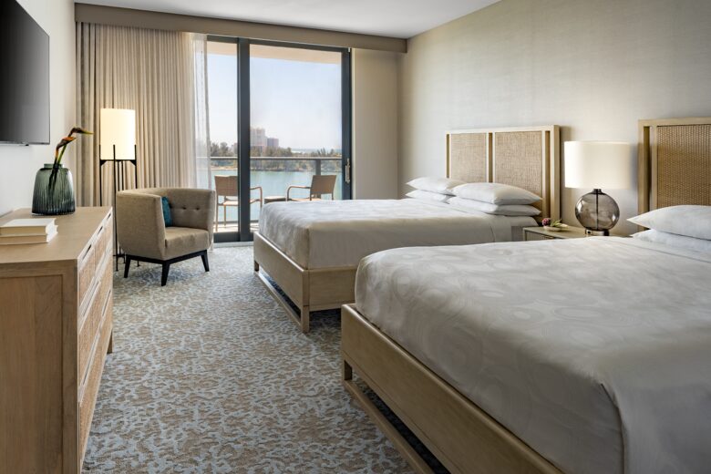 JW MARRIOTT CLEARWATER BEACH RESORT & SPA- 2 Bedroom - CLEARWATER BEACH, Florida