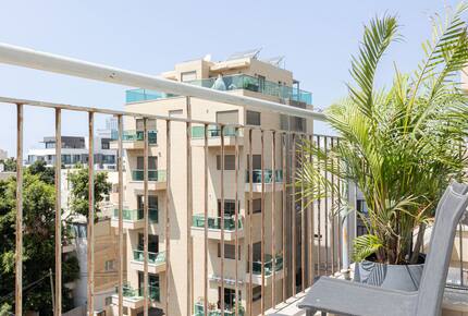 Penthouse in the best location - Tel Aviv, Israel
