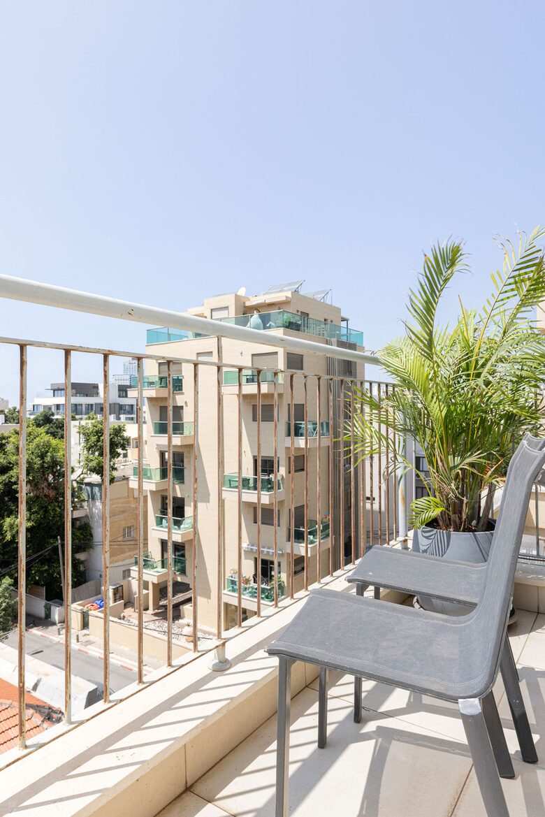 Penthouse in the best location - Tel Aviv, Israel
