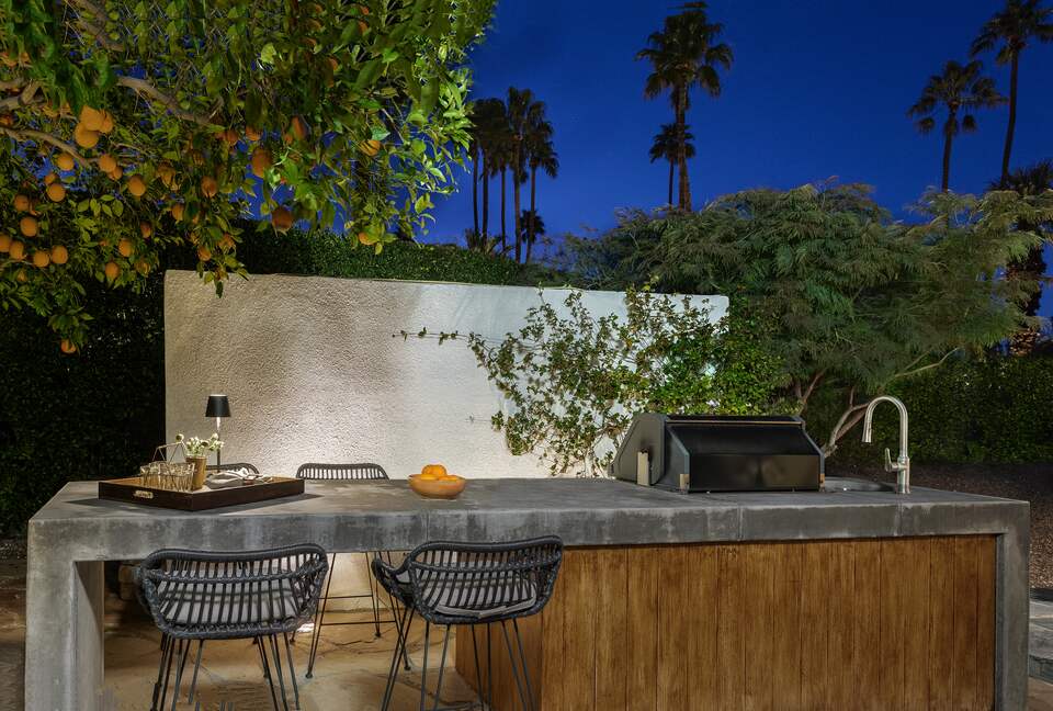 Casa de Oliva - Palm Springs, California