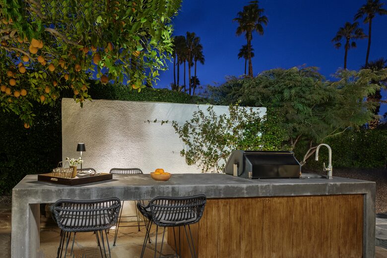 Casa de Oliva - Palm Springs, California