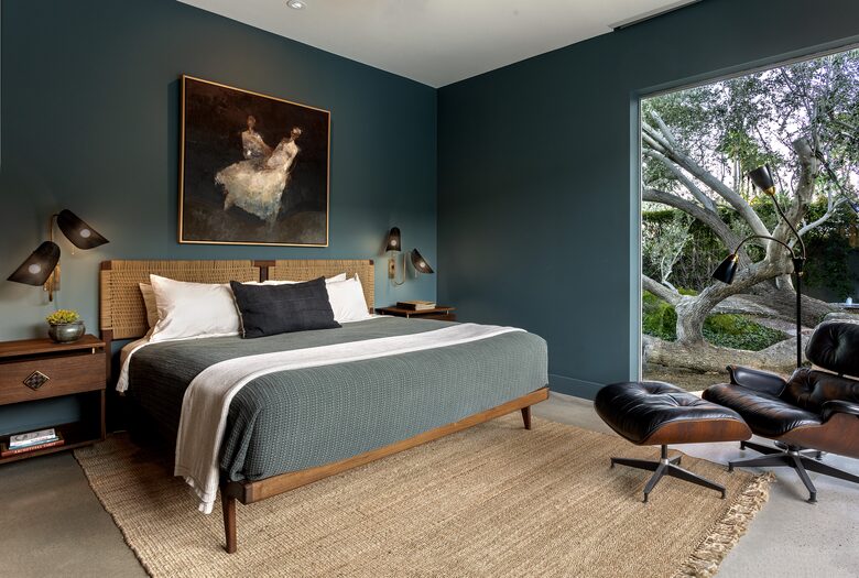 Casa de Oliva - Palm Springs, California