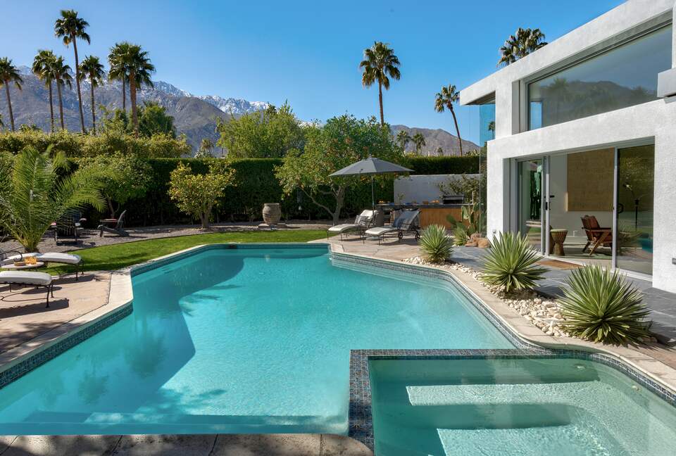 Casa de Oliva - Palm Springs, California