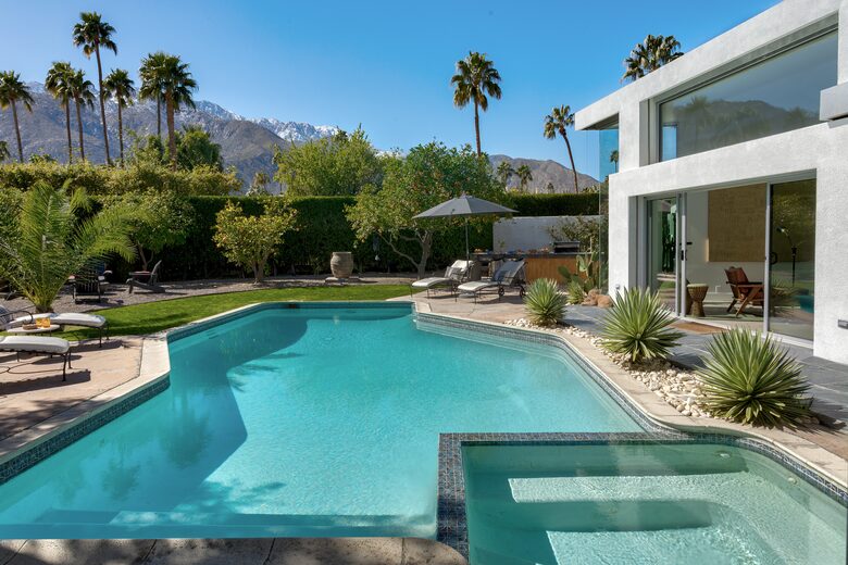 Casa de Oliva - Palm Springs, California