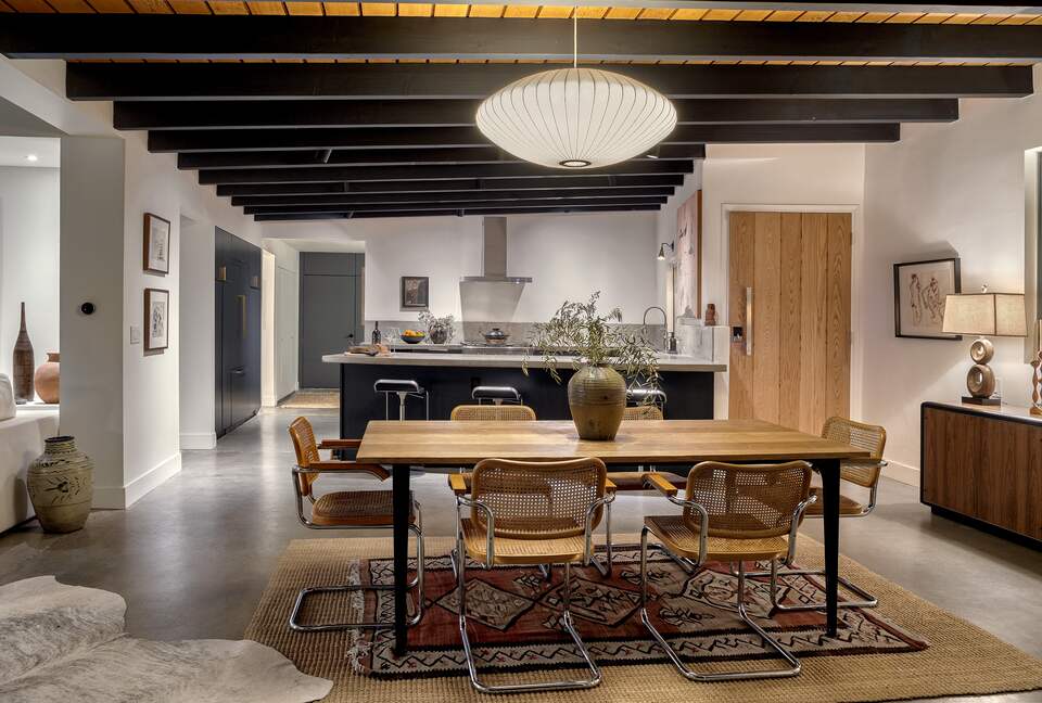 Casa de Oliva - Palm Springs, California