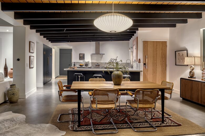 Casa de Oliva - Palm Springs, California