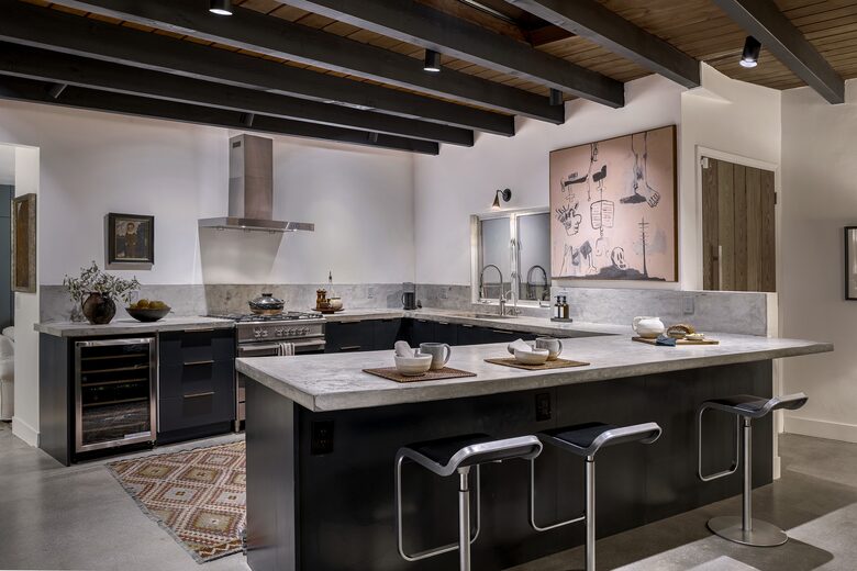 Casa de Oliva - Palm Springs, California