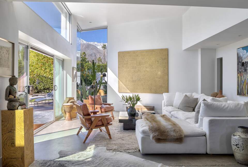 Casa de Oliva - Palm Springs, California