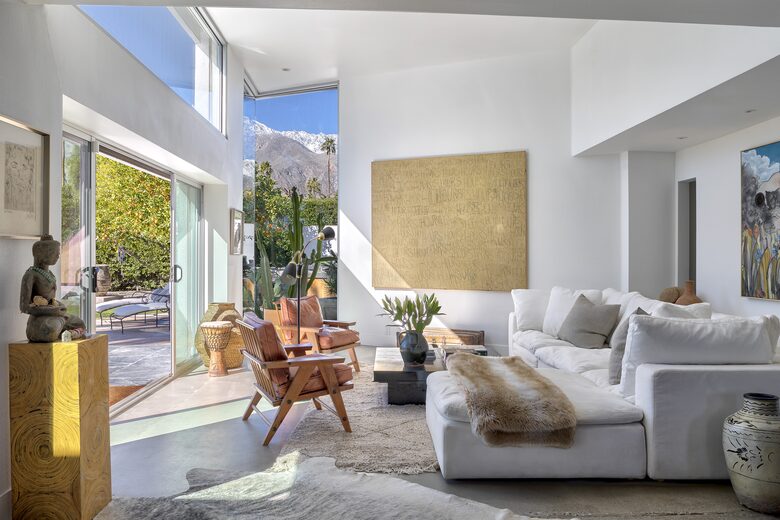 Casa de Oliva - Palm Springs, California