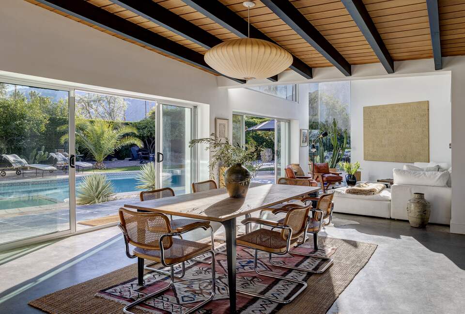 Casa de Oliva - Palm Springs, California